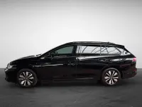 Gebraucht VW Golf VIII Goal 150 PS (110 kW) 2025 Schwarz (grenadillschwarz metallic) Kombi
