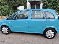 Gebraucht Opel Meriva 105 PS (77 kW) 2006 Gelb Van / Kleinbus