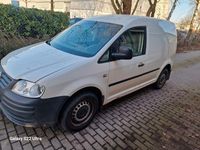 Gebraucht VW Caddy 69 PS (50 kW) 2007 Weiß Van / Kleinbus