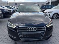 Gebraucht Audi A3 Ambiente 110 PS (80 kW) 2015 Schwarz Limousine