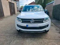 Gebraucht VW Amarok 230 PS (169 kW) 2015 Weiß Pickup