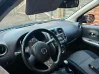 Gebraucht Nissan Micra 98 PS (72 kW) 2014 Schwarz Kleinwagen