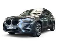 Gebraucht BMW X1 Sport Line 178 PS (130 kW) 2022 Grau SUV