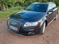 Gebraucht Audi A6 Allroad Ambiente 350 PS (257 kW) 2006 Schwarz Kombi