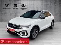 Gebraucht VW T-Roc R-line 150 PS (110 kW) 2025 Weiss SUV