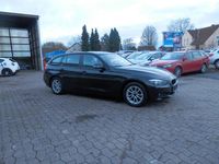 Gebraucht BMW 320 184 PS (135 kW) 2014 Schwarz Kombi