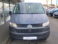 Gebraucht VW Transporter 110 PS (80 kW) 2021 Grau Van