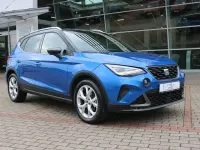 Gebraucht Seat Arona FR 116 PS (85 kW) 2025 Blau SUV