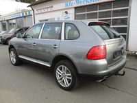 Usata Porsche Cayenne 340 CV (250 kW) 2004 Argento SUV