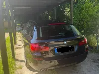 Gebraucht BMW 520 190 PS (139 kW) 2015 Schwarz Kombi