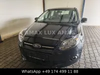 Używany Ford Focus Champions Edition 101 KM (74 kW) 2013 Czarny Kombi