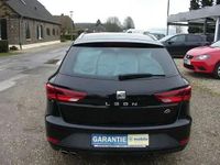 Usata Seat Leon FR 150 CV (110 kW) 2018 Nero Station wagon