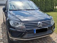 Gebraucht VW Touareg 204 PS (150 kW) 2016 Schwarz SUV