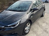 Używany Opel Astra Edition 125 KM (91 kW) 2016 Brązowy Sedan/Limuzyna