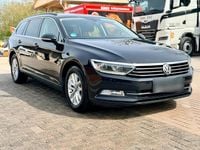 Second-hand VW Passat 150 CP (110 kW) 2017 Negru