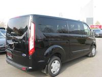 Gebraucht Ford Transit Custom 131 PS (96 kW) 2022 Schwarz Van / Kleinbus