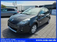 Gebraucht Renault Clio II Night&Day 103 PS (75 kW) 2011 Limousine