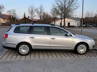 Gebraucht VW Passat 140 PS (102 kW) 2010 Grau Kombi