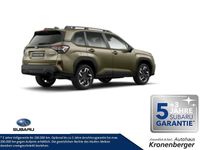 Neu Subaru Forester Trend 136 PS (100 kW) 2025 Autumn green (m) SUV