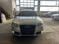 Gebraucht Audi A6 Comfort 232 PS (170 kW) 2008 Silber Kombi