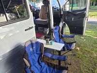 Second-hand Mercedes Sprinter 82 CP (60 kW) 2002 Gri Van