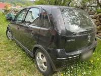 Gebraucht Opel Corsa 80 PS (58 kW) 2006 Schwarz Kleinwagen
