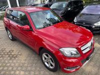 Gebraucht Mercedes GLK250 Sport 204 PS (150 kW) 2013 Feueropal SUV