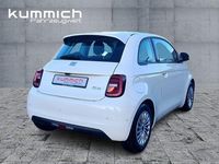 Gebraucht Fiat 500e 86 kW (118 PS) 2023 Weiß Limousine