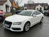 gebraucht Audi S7 Scheckheftgepflegt 2 Vorbesitzer v8