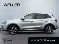 Neu MG ZS 197 PS (144 kW) 2026 Pebble black (schwarz) SUV