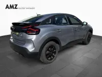 Używany Citroën e-C4 Feel 100 kW (136 KM) 2022 Szary Sedan/Limuzyna