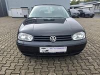 Gebraucht VW Golf IV 150 PS (110 kW) 2003 Schwarz Limousine