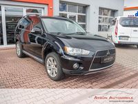 Gebraucht Mitsubishi Outlander Motion 147 PS (108 kW) 2012 Schwarz SUV