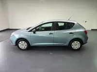 Gebraucht Seat Ibiza SC Reference 69 PS (50 kW) 2009 Blau Kleinwagen