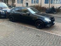 Gebraucht Mercedes 220 170 PS (125 kW) 2011 Schwarz Limousine