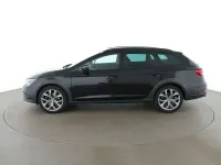 Gebraucht Seat Leon X-Perience 4Drive 180 PS (132 kW) 2016 Schwarz Kombi