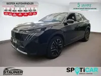 Gebraucht Peugeot 3008 Allure 145 PS (106 kW) 2025 Schwarz SUV