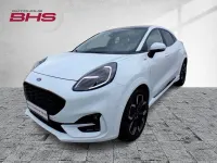 Gebraucht Ford Puma ST-Line X 120 PS (88 kW) 2022 Weiß SUV