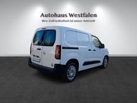 gebraucht Opel Combo-e Life Cargo Selection erhöhte Nutzlast/Navi