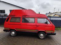 Gebraucht VW T3 69 PS (50 kW) 1982 Rot Van