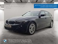 Gebraucht BMW 318 150 PS (110 kW) 2024 Schwarz Kombi