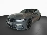 Gebraucht BMW 320 M Sport 190 PS (139 kW) 2024 Grau Limousine