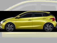 Neu Hyundai i20 Trend 101 PS (74 kW) 2025 Grün (lucid lime (grün)) Kleinwagen