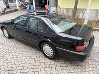 Gebraucht Cadillac STS 204 PS (150 kW) 1991 Schwarz Limousine
