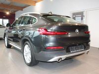 Gebraucht BMW X4 xLine 184 PS (135 kW) 2020 Sophistograu brillanteffekt me SUV