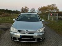 Gebraucht VW Golf V 102 PS (75 kW) 2007 Silber Kleinwagen