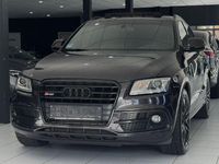 Gebraucht Audi SQ5 Competition 326 PS (239 kW) 2016 Grau SUV