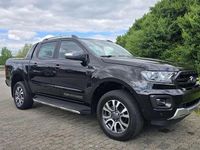 Gebraucht Ford Ranger Wildtrack 212 PS (155 kW) 2023 Schwarz Pickup