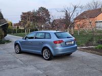 gebraucht Audi A3 2.0TDI *TÜV 10/25*LEDER*NAVI*BOSE*