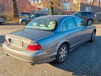 Gebraucht Jaguar S-Type S 200 PS (147 kW) 2003 Grau Limousine